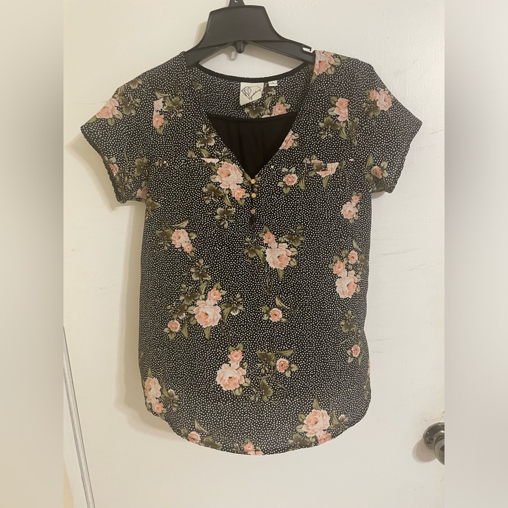 Janetchung blouse